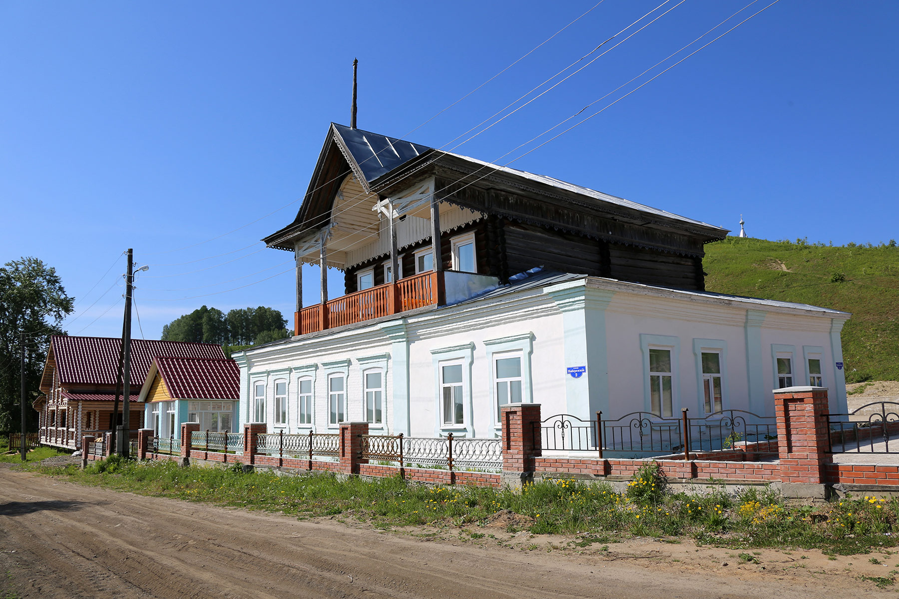 Старая пристань, Чердынь (Cherdyn )